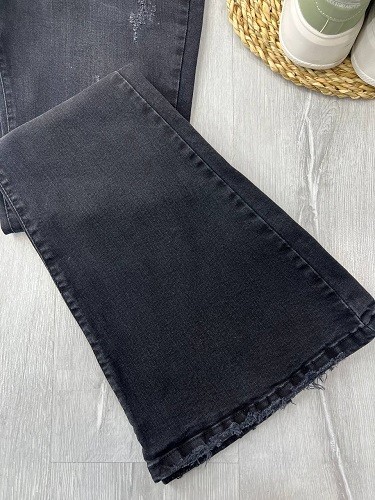 0490- شلوار جین بوت کات