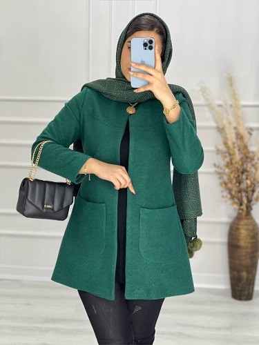 0492- کتی مزونی فوتر شعله