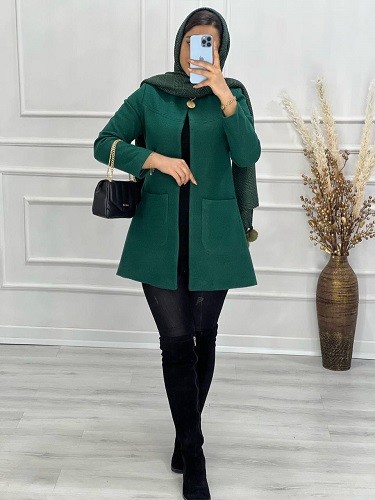 0492- کتی مزونی فوتر شعله