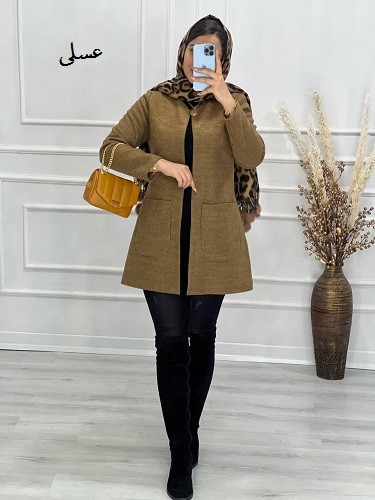 0492- کتی مزونی فوتر شعله