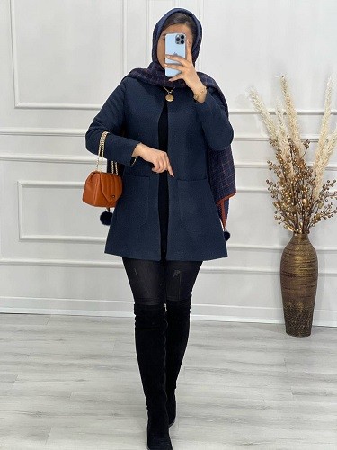 0492- کتی مزونی فوتر شعله