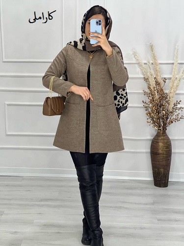 0492- کتی مزونی فوتر شعله