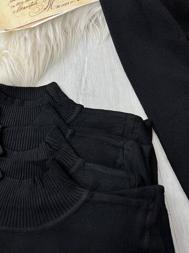 0494-بافت مشکی گپ