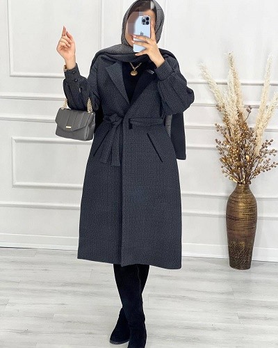 0496- پالتو مزونی ریما