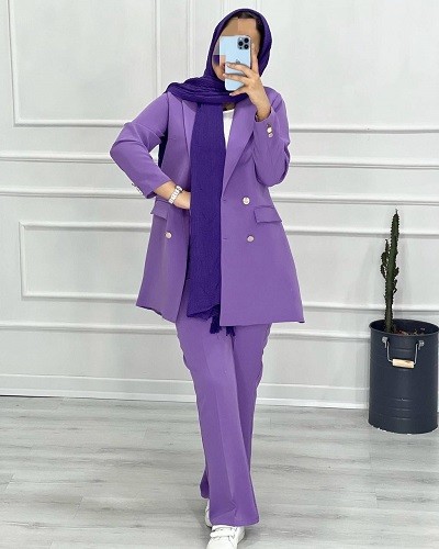 0498_کت شلوار مزونی نفیس