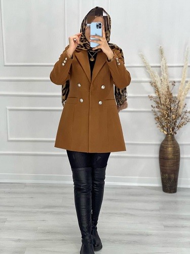 0499-کتی فوتر مزونی دیبا