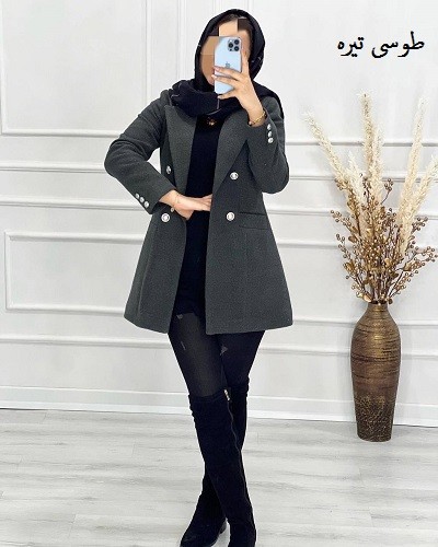 0499-کتی فوتر مزونی دیبا