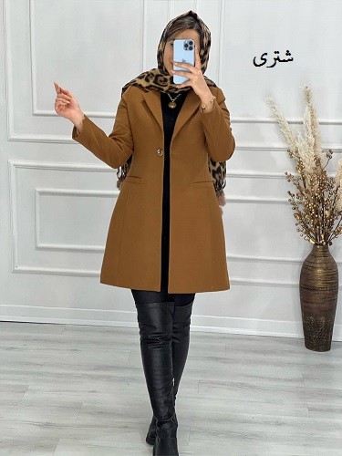 0503- پالتو فوتر مزونی گلوریا