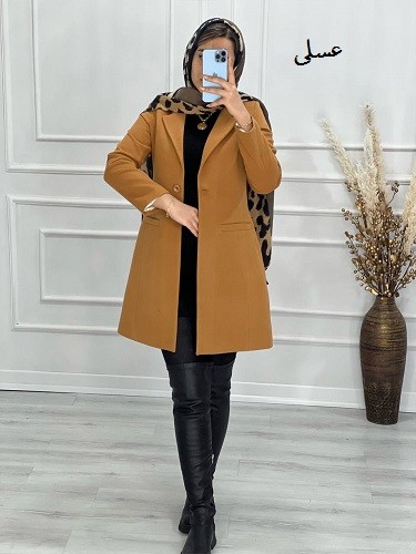 0503- پالتو فوتر مزونی گلوریا