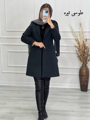 0503- پالتو فوتر مزونی گلوریا