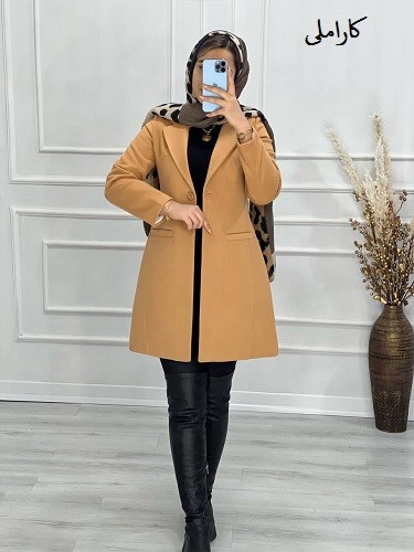 0503- پالتو فوتر مزونی گلوریا