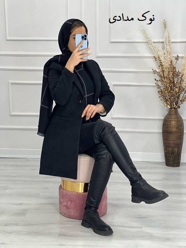 0503- پالتو فوتر مزونی گلوریا