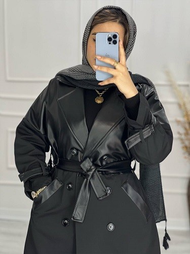 0505- بارونی ترکیبی رُزا