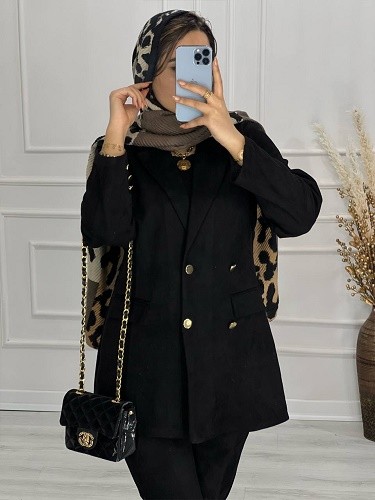 0506_کت شلوار سوییت نفیس