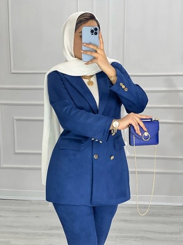 0506_کت شلوار سوییت نفیس