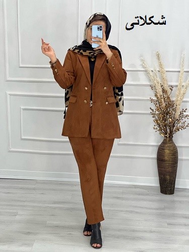 0506_کت شلوار سوییت نفیس