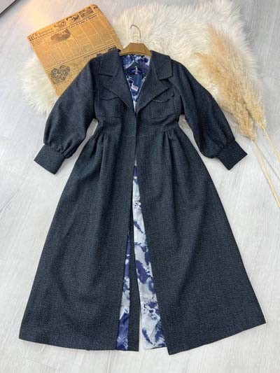 0512-پالتو توییت پرنسا