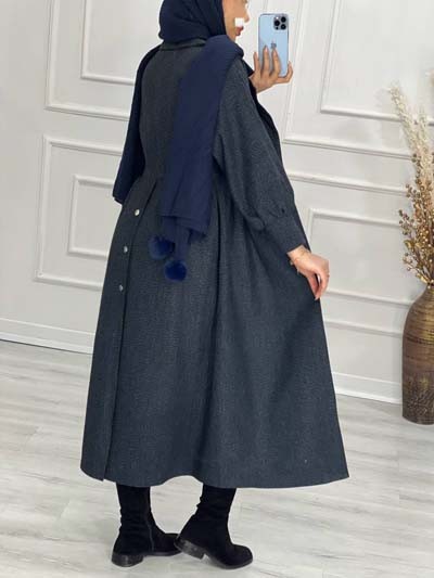 0512-پالتو توییت پرنسا