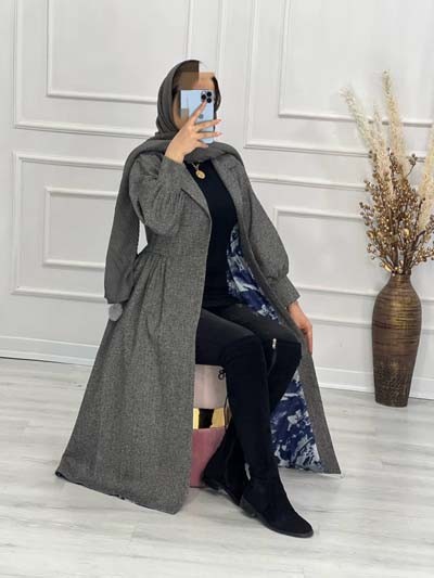 0512-پالتو توییت پرنسا