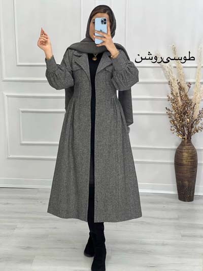 0512-پالتو توییت پرنسا