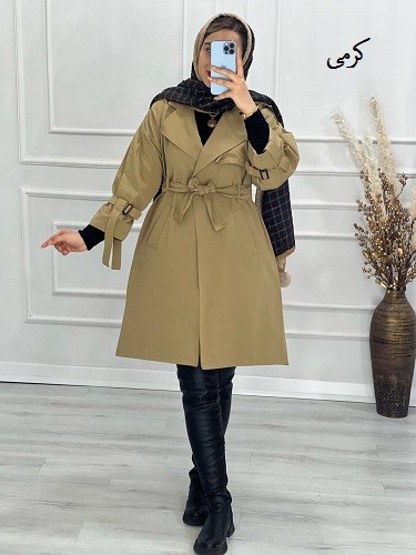 0517- بارونی آستردار باراد