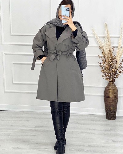 0517- بارونی آستردار باراد