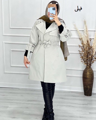 0517- بارونی آستردار باراد