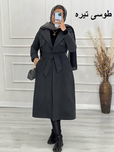 0518-پالتو فوتر مزونی تارا