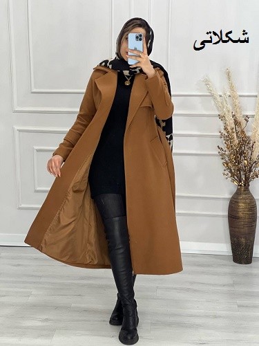 0518-پالتو فوتر مزونی تارا