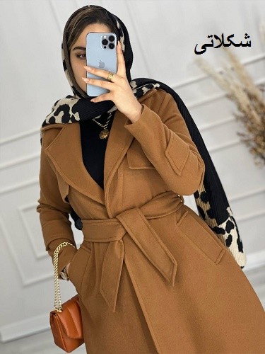 0518-پالتو فوتر مزونی تارا