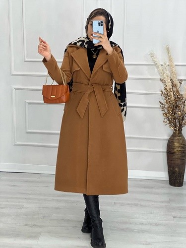 0518-پالتو فوتر مزونی تارا