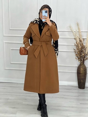 0518-پالتو فوتر مزونی تارا