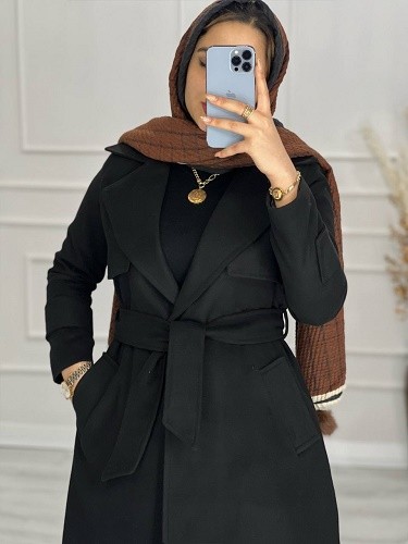 0518-پالتو فوتر مزونی تارا