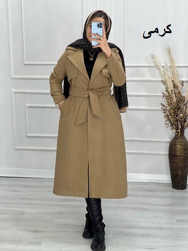 0518-پالتو فوتر مزونی تارا