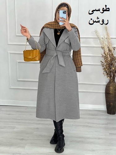 0518-پالتو فوتر مزونی تارا