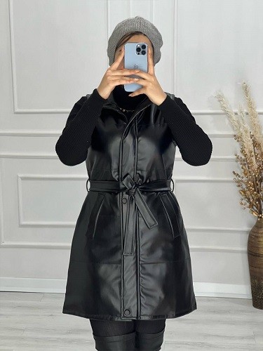 0519-پافر چرم مودا