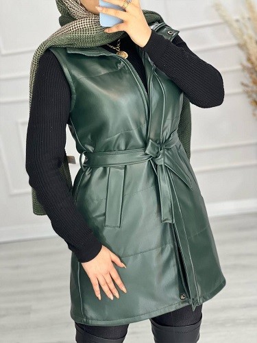 0519-پافر چرم مودا