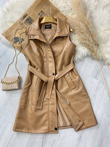 0519-پافر چرم مودا