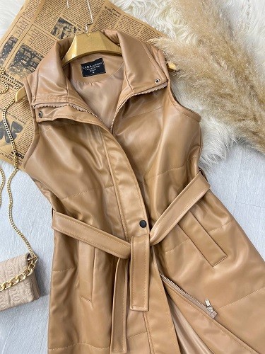 0519-پافر چرم مودا