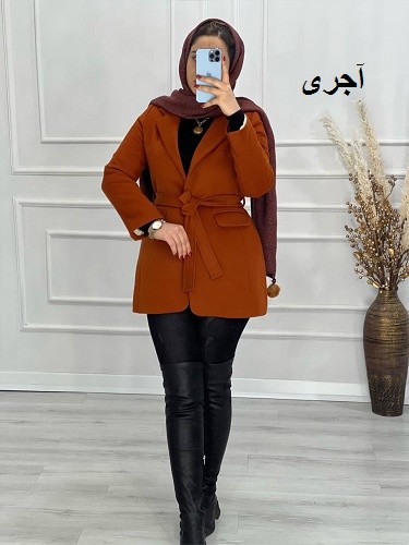 0521-پالتو مزونی دلوین