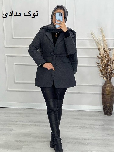 0521-پالتو مزونی دلوین