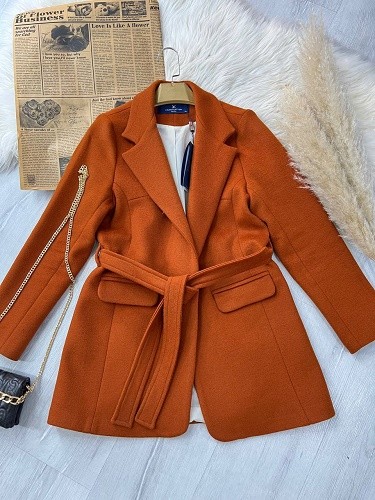 0521-پالتو مزونی دلوین