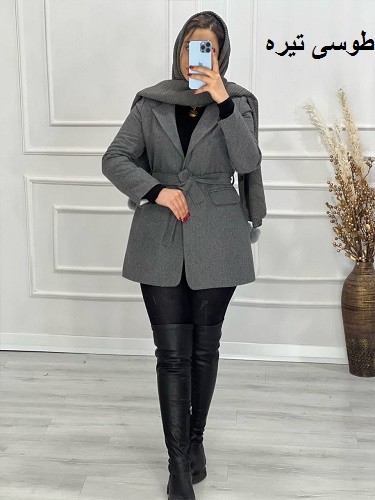 0521-پالتو مزونی دلوین