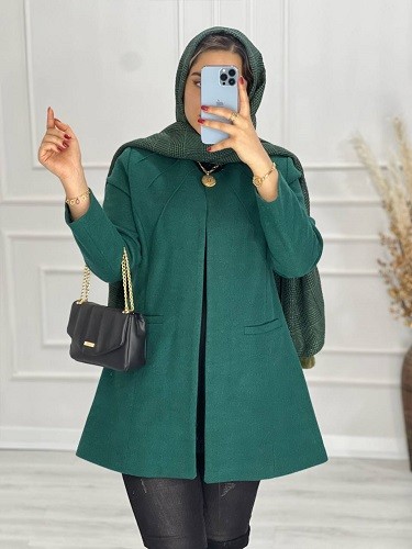 0525-پالتو فوتر خورشیدی