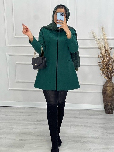 0525-پالتو فوتر خورشیدی