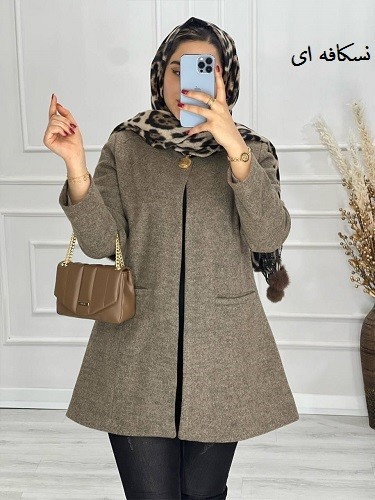 0525-پالتو فوتر خورشیدی