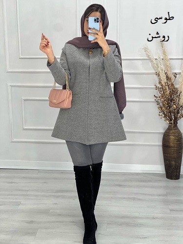 0525-پالتو فوتر خورشیدی