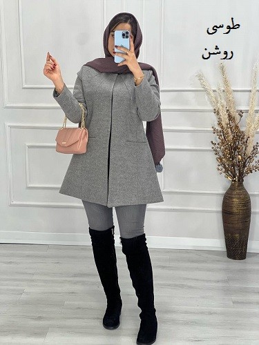 0525-پالتو فوتر خورشیدی