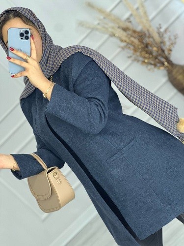 0525-پالتو فوتر خورشیدی