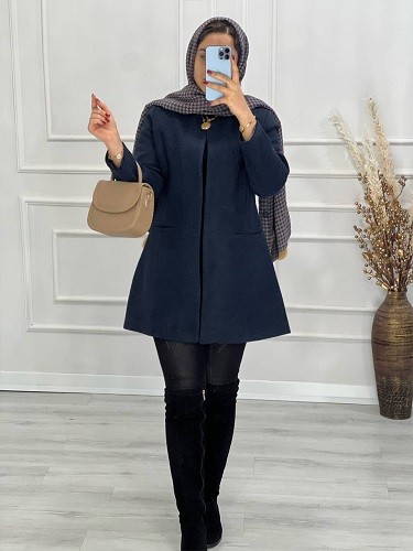 0525-پالتو فوتر خورشیدی